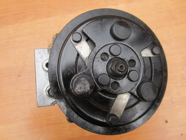 GM SAAB 9-3 1.9 TTID COMPRESSEUR COMPRESSEUR DE CLIMATISATION P12770420 DZIALA