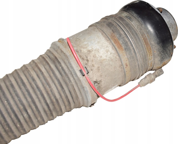 AUDI A6 C6 LIFT AMORTISSEUR PNEUMATIQUE AVANT AVANT GAUCHE 4F0616039T