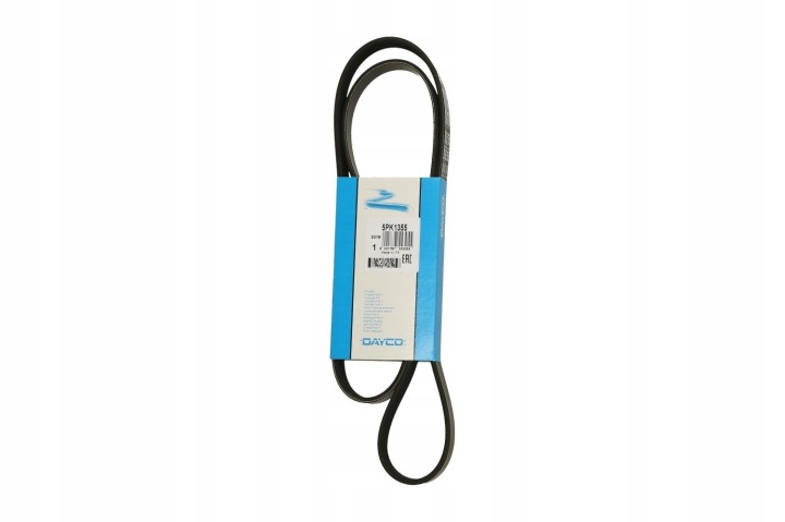 DAYCO COURROIE EN V MULTICANAL MICRO-V 5PK1355