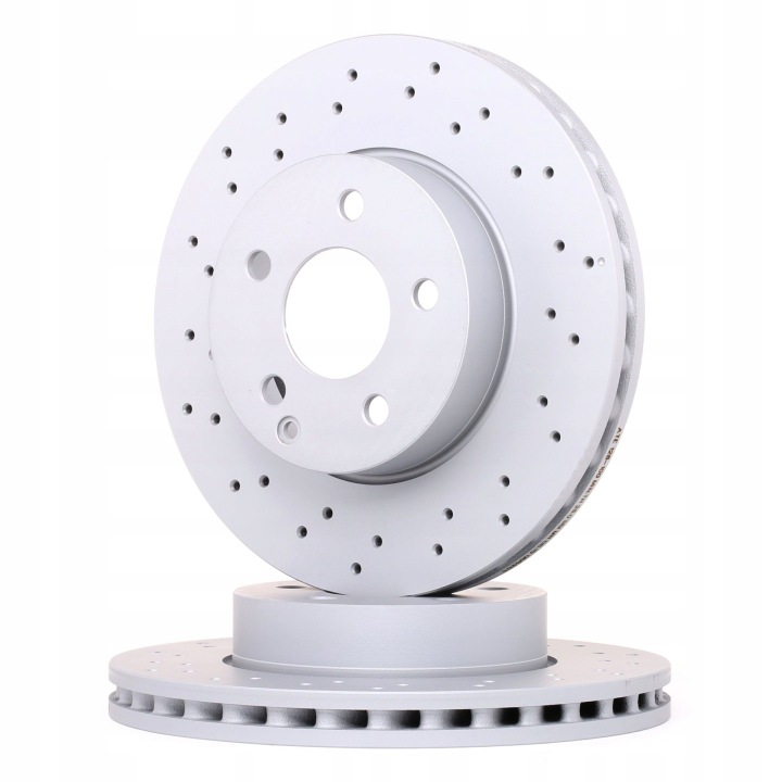 DISQUE FREIN DB DROIT W204- C204- S204 07-