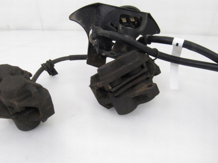 POMPE DE FREIN AVANT ÉTRIERS ENSEMBLE YAMAHA R-6, 03R-05R RJ05 RJ09 5SL