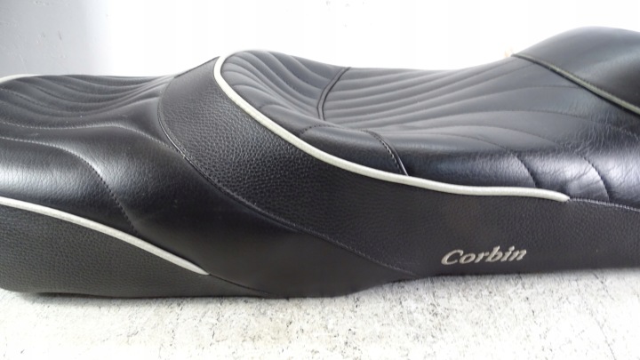 R200 YAMAHA FJR 1300 01-05 SIÈGE SIÈGE BANQUETTE ARRIÈRE CORBIN CANYON DUAL SPORT