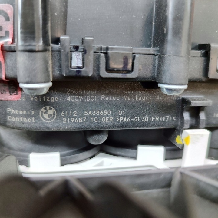 BMW IX3 G08 2021 CÂBLE VERS LADOWANIA VOITURES ÉLECTRIQUE