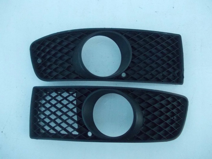 FEUX DE BROUILLARD GAUCHE DROIT GRILLE PARE-CHOCS POLO III 6N2 LIFT 99-01R