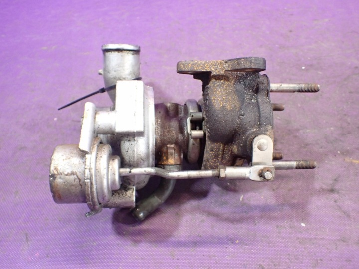 OPEL ASTRA G 98-09 1.7 D 75KM Y17DT TURBINE 4917806501
