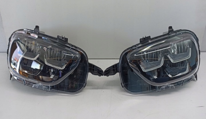 CITROEN C3 LIFT 20-24 COMPLET LED VISION NOCTURNE PROJECTEUR PHARE AVANT DROITE