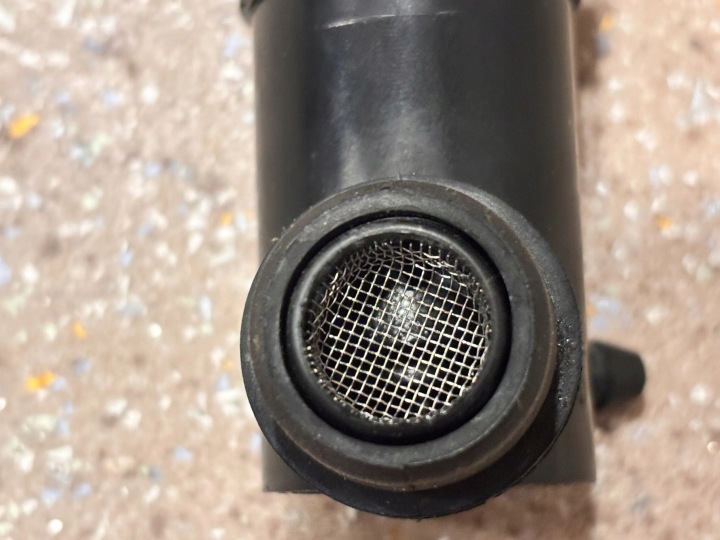 POMPE LAVE-GLACE AVANT HYUNDAI IONIQ 5 985103T500