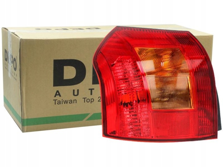ABAKUS PHARE ARRIÈRE GAUCHE TOYOTA COROLLA E12 BERLINE COMPACTE 3 5D 01.02-07.07