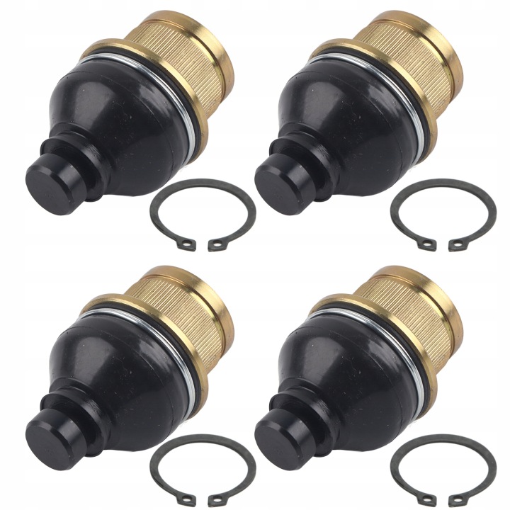4PCS ATV BALL ZACZE WE351032 CR ÉLASTIQUE REMPLACEMENT POUR ARCTIC CAT 250 1P