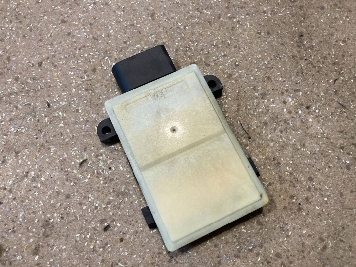 MODULE MONITOROWANIA MORT ZONES (BSM/BLIS) AUDI E-TRON 4N0907566G
