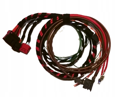 JUEGO DE CABLES DE BARRA DE REMOLQUE AUDI A4 B9 8W I A5 5F 4M0907383 