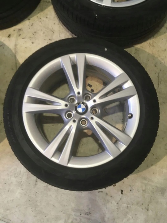 RUEDAS LLANTAS 17 INTEGROS LATO BMW 2 F45 F46 WZ385 