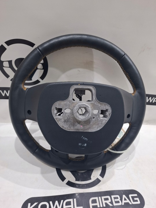 VOLANT FORD RANGER 34188172 POMARANCZOWA RIEN CUIR NR130