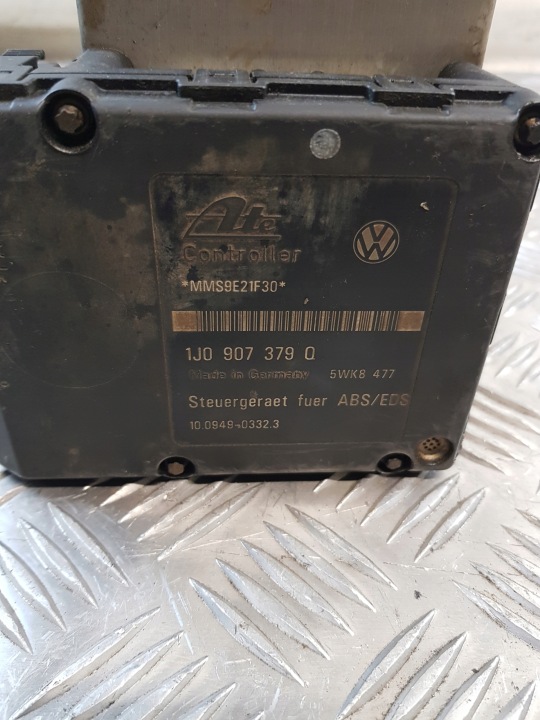 POMPE ABS 1J0907379Q 1J0614217E SKODA OCTAVIA I
