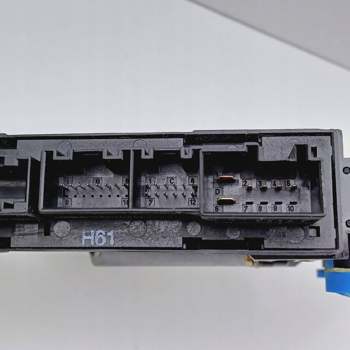 ÉLÉVATEUR VITRE GAUCHE ARRIÈRE AUDI A4 B6 0130821767 8E0959801A NR1256