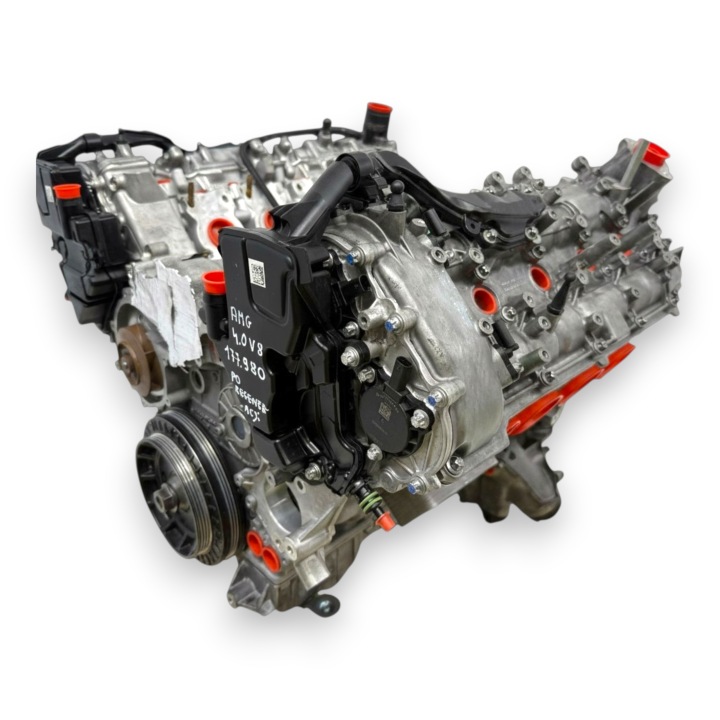 MOTEUR 177980 MERCEDES A205 C205 W205 C63 C63S 4.0 V8 BITURBO 510KM 177.980