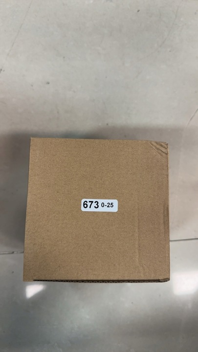 12V TACHOMETR MANOMETRA 3,75 POUCES 0-2500 OBRPM/MIN TACHOMETR 637 HZ UU