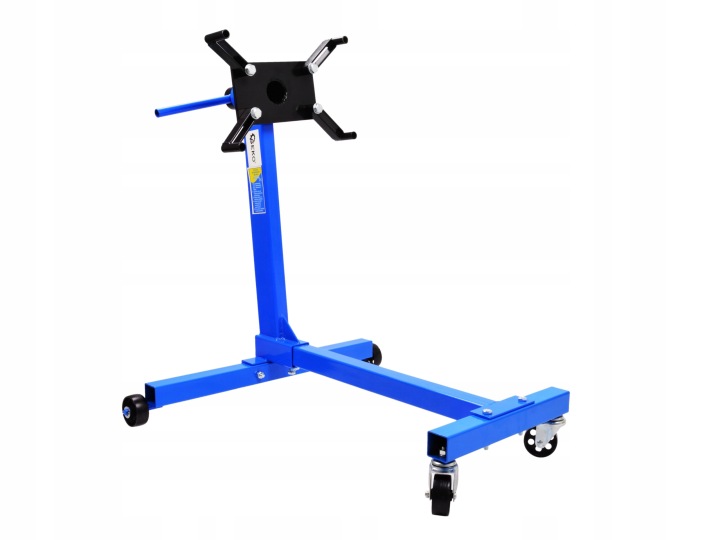 SUPPORT CHÂSSIS VERS MONTAGE MOTEUR BOÎTES 450KG LUX