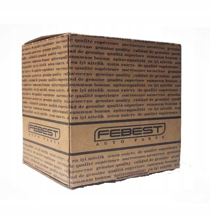 CABLE DE FILTRO AIRE FEBEST MZAH-PRM 