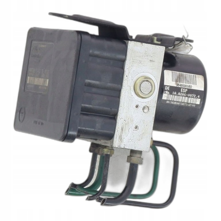CONTRÔLEUR MODULE ABS FOR CITROEN C5 OEM: 9648606980