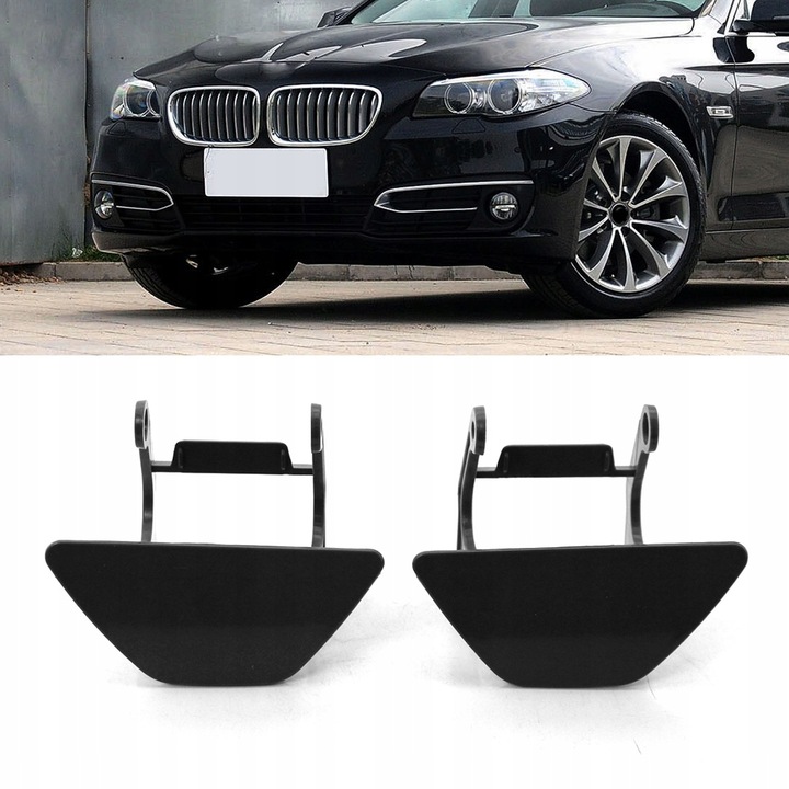 KRYWA BOQUILLAS CAP PARA BMW F10 F18 5 SERIES 2013-2016 