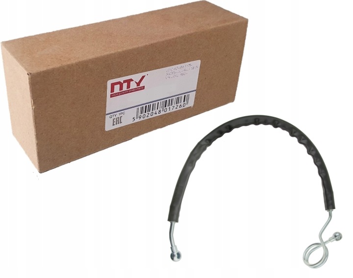 NTY SPH-AU-005 TUYAU HYDRAULIQUE SYSTÈME DIRECTION