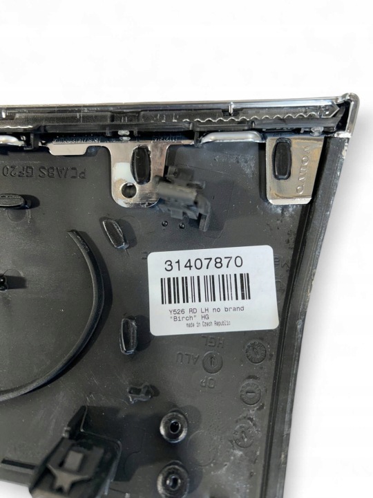 VOLVO XC90 2018 BRODERIE PORTES ARRIÈRE 31407870