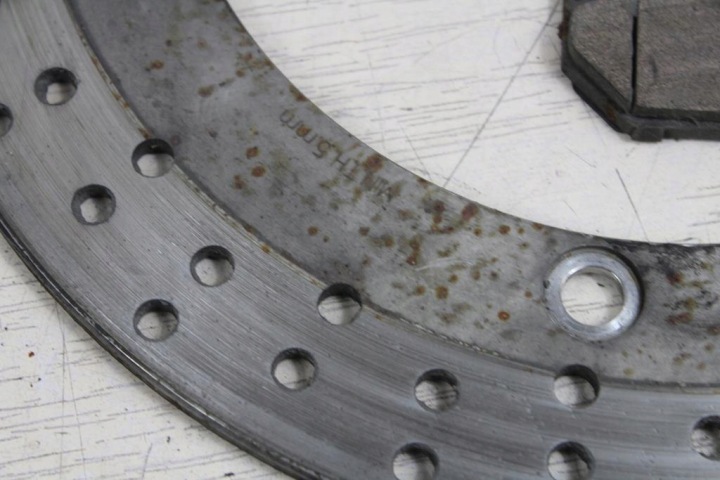 HONDA GL1500 SC22 DISQUE DE FREIN AVANT GAUCHE