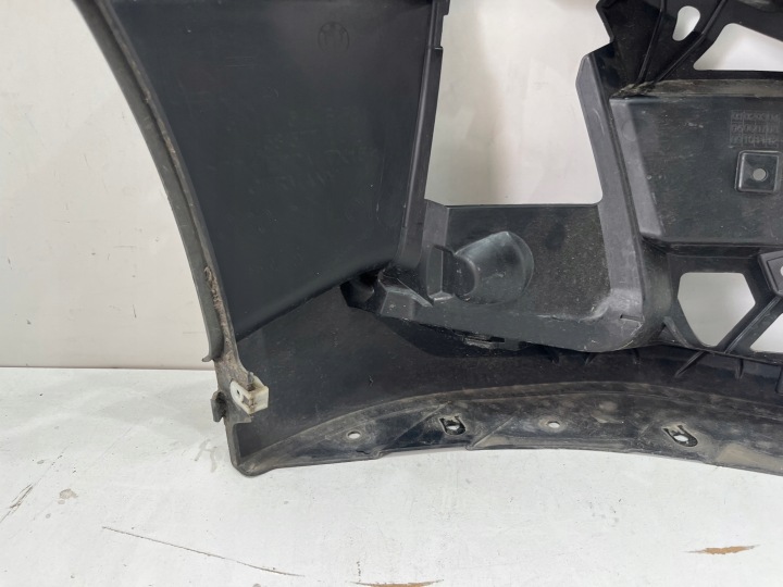 BMW 3 G20 G21 LCI LIFT GLISSIÈRE FIXATION PARE-CHOCS AVANT GAUCHE 5A1BF61
