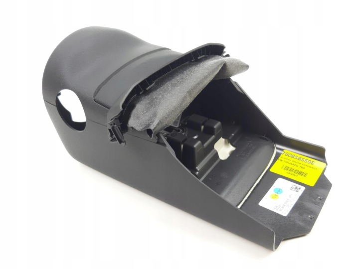 CHÂSSIS PROTECTION CAOUTCHOUC VW TOUAREG 760858559E NEUF ORIGINALE
