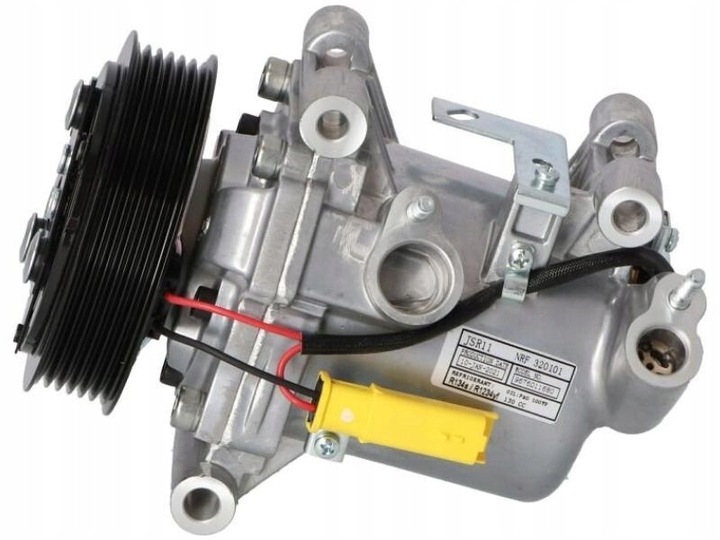 COMPRESOR DE ACONDICIONADOR CITROEN C-ELYSEE 1.2-1.6 12-17 