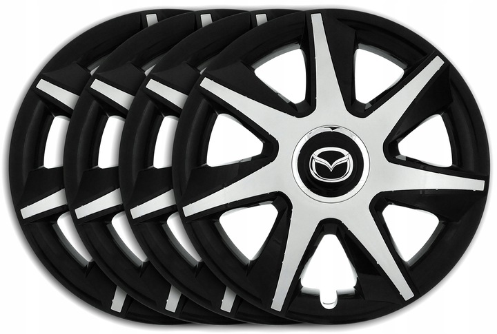 TAPACUBOS 14'' MAZDA 121 323F 323 GTX MX-3 MX-5 RNM 