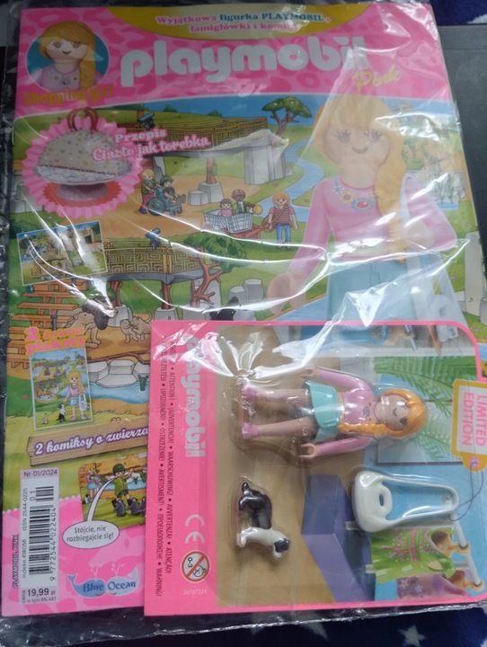 Playmobil pink 12024 🏷️ € ⏩ It pays to buy online