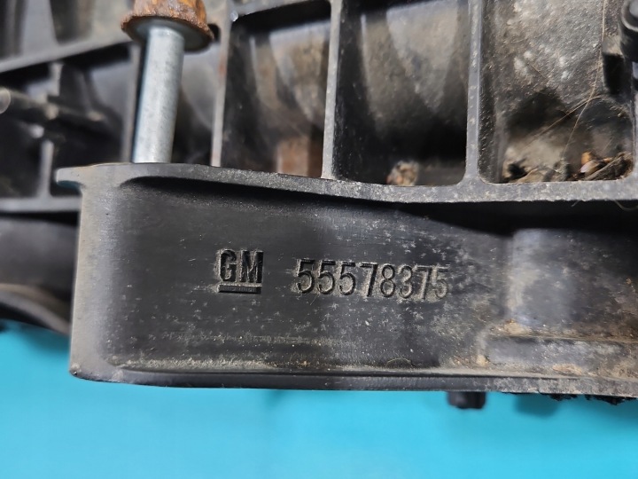 COLLECTEUR ADMISSION OPEL ASTRA V K 55498493 1.6 CDTI