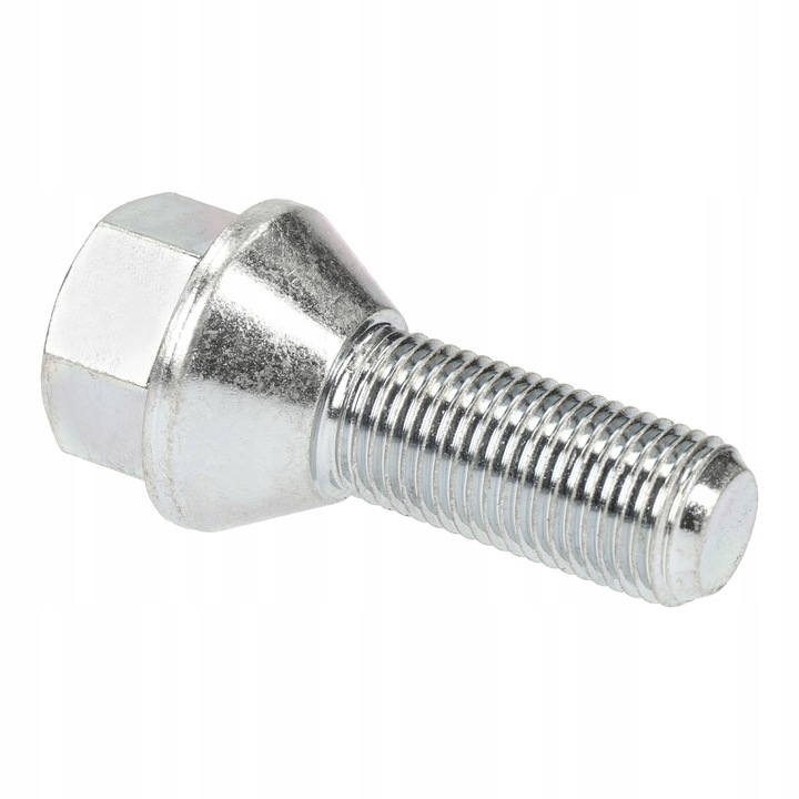 SCREW 12X1,25 FOR DISCS CONE 28MM SET 20SZT 