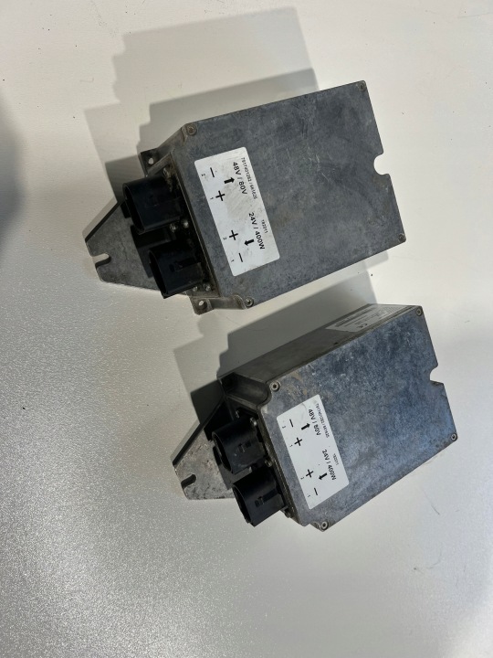 CONTRÔLEUR SU STILL RX20-20 I AUTRE NON RÉPARÉ FALOWNIK ÉLECTRONIQUE