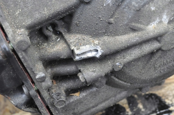 VOLVO S80 D5 AWD BOÎTE DE VITESSES AUTOMATE 1285168