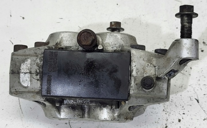 ÉTRIERS FREIN AVANT DROIT GAUCHE 4JH YAMAHA FZR 600 GENESIS 1994-1996 ANNÉE