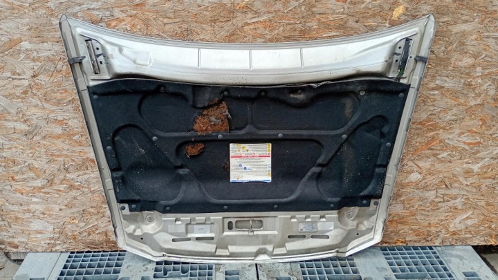CAPOT AVANT FIAT STILO UNIVERSEL 1.8B 03R 647