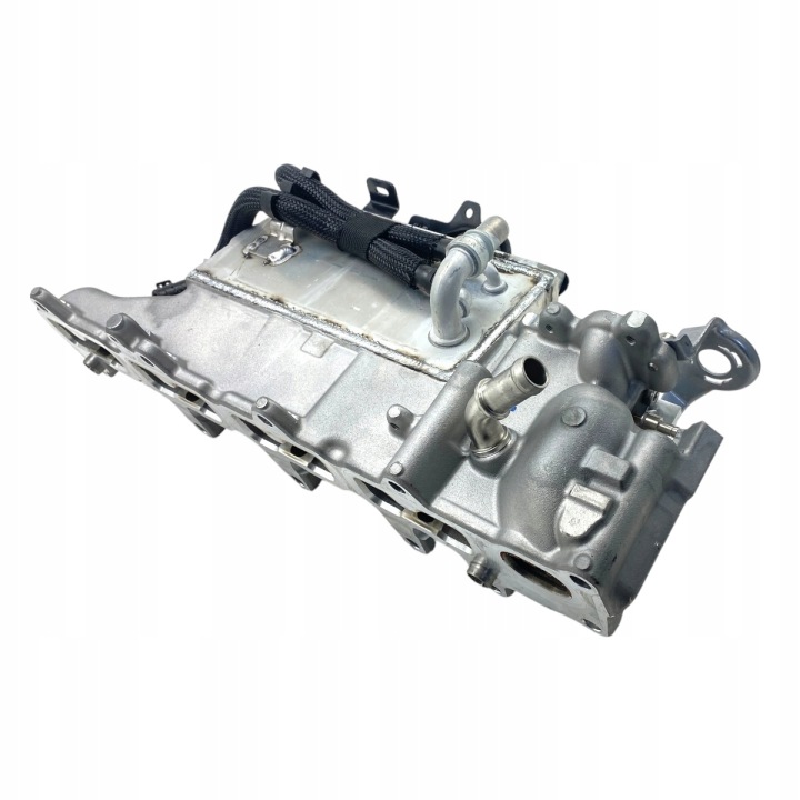 COLLECTEUR ADMISSION AVEC INTERCOOLEREM RENAULT TRAFIC III KOLEOS II 2,0 DCI 2021-