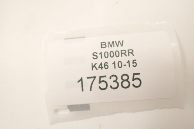 BMW AVEC 1000 RR 10-15 K42 K46 CASQUETTE DROITE DÉFLECTEUR D'AIR AVANT GAUCHE