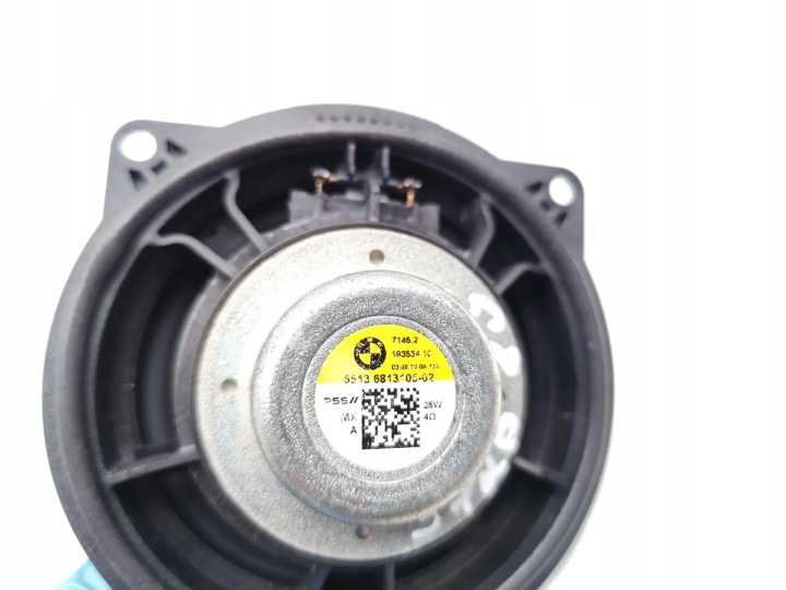 BMW X4 HAUT-PARLEUR PORTES AVANT 2019 SUV 4/5DR 6813105 18353410 (18-20)