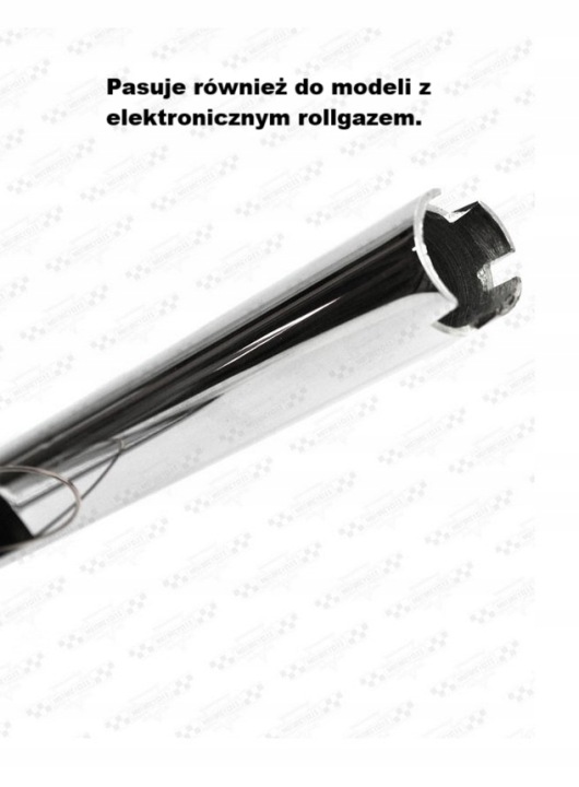 VOLANT MOTOCYCLETTE NOIRE 25 MM 1 POUCES CHOPPER BOBBER CUSTOM