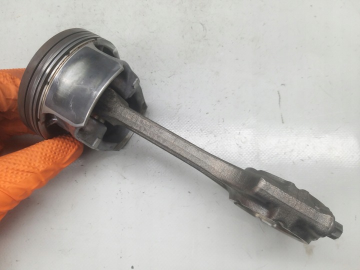 PISTON BIELLE BIELLE DENKO 0.9 TWINAIR 312A2000 MITO FIAT 500 YPSILON 080326