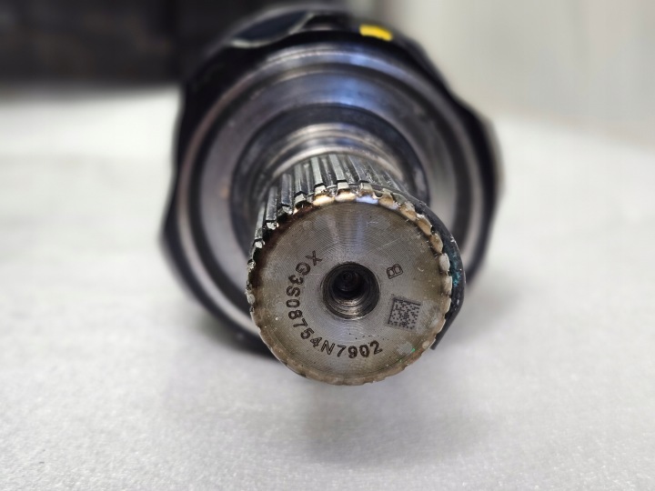 GAUCHE DEMI-ARBRE JOINT KIA NIRO II 2 ÉLECTRIQUE 49500AO000 49500 AO000