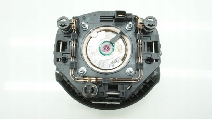FIAT 500 ABARTH COUSSIN AIRBAG CONDUCTEUR 61924331