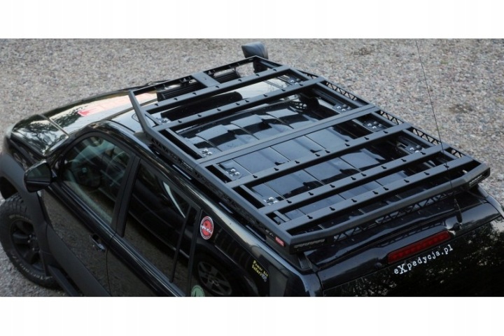 COFFRE DE TOIT TOYOTA LAND CRUISER J100 MORE4X4