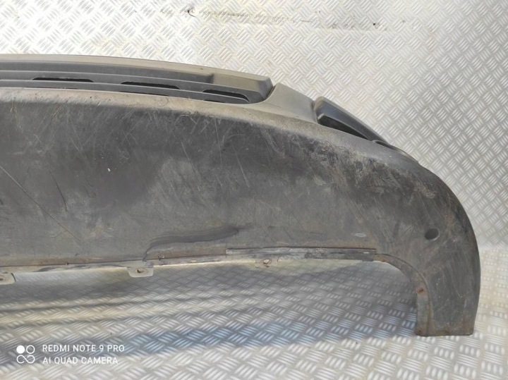 FIAT DOBLO II PARE-CHOCS AVANT AVANT COULEUR 168/F WYSZKOW WAWA