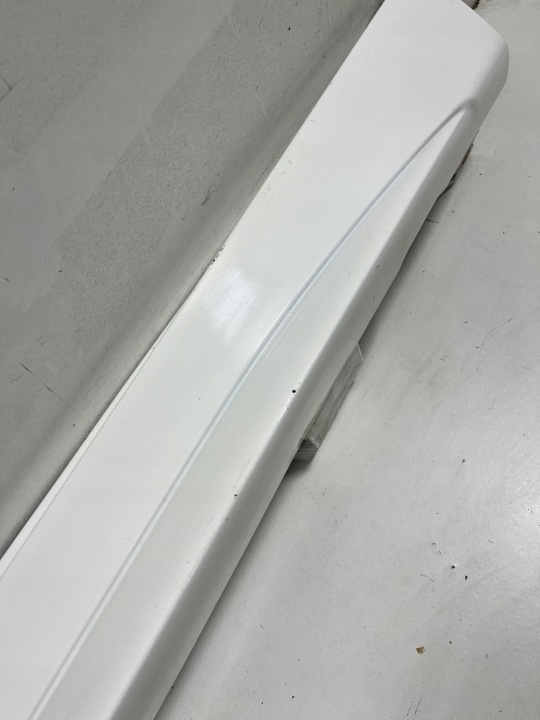 MERCEDES C 206 AMG MOULURE REVÊTEMENT SEUIL SEUIL GAUCHE
