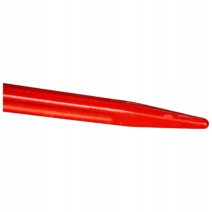 ZAB LADOWACZA CZOLOWEGO DOIGT DE VERROUILLAGE 1100MM FORGÉ KIEL WIDLY TUR MANCHON